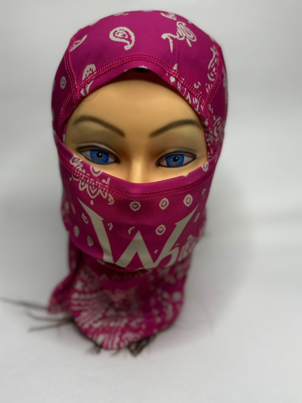 Full Face Mask - WR
