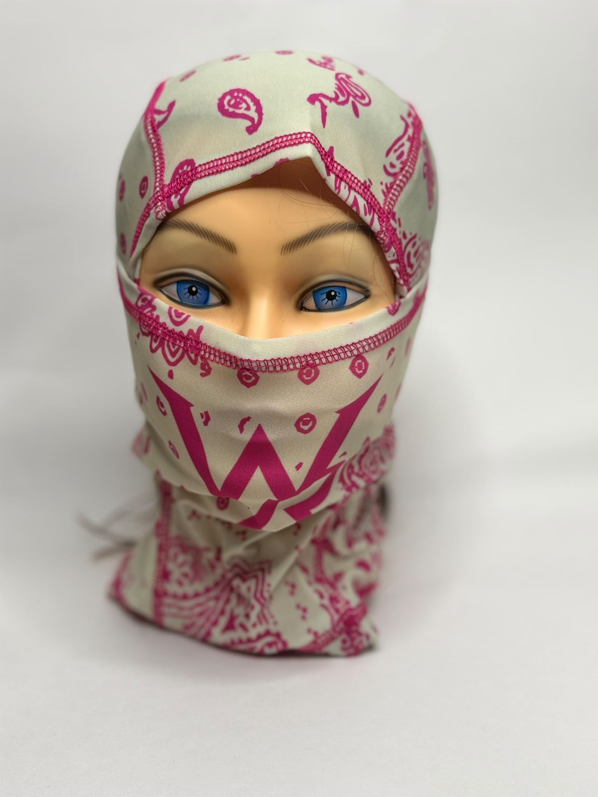 Full Face Mask - WR