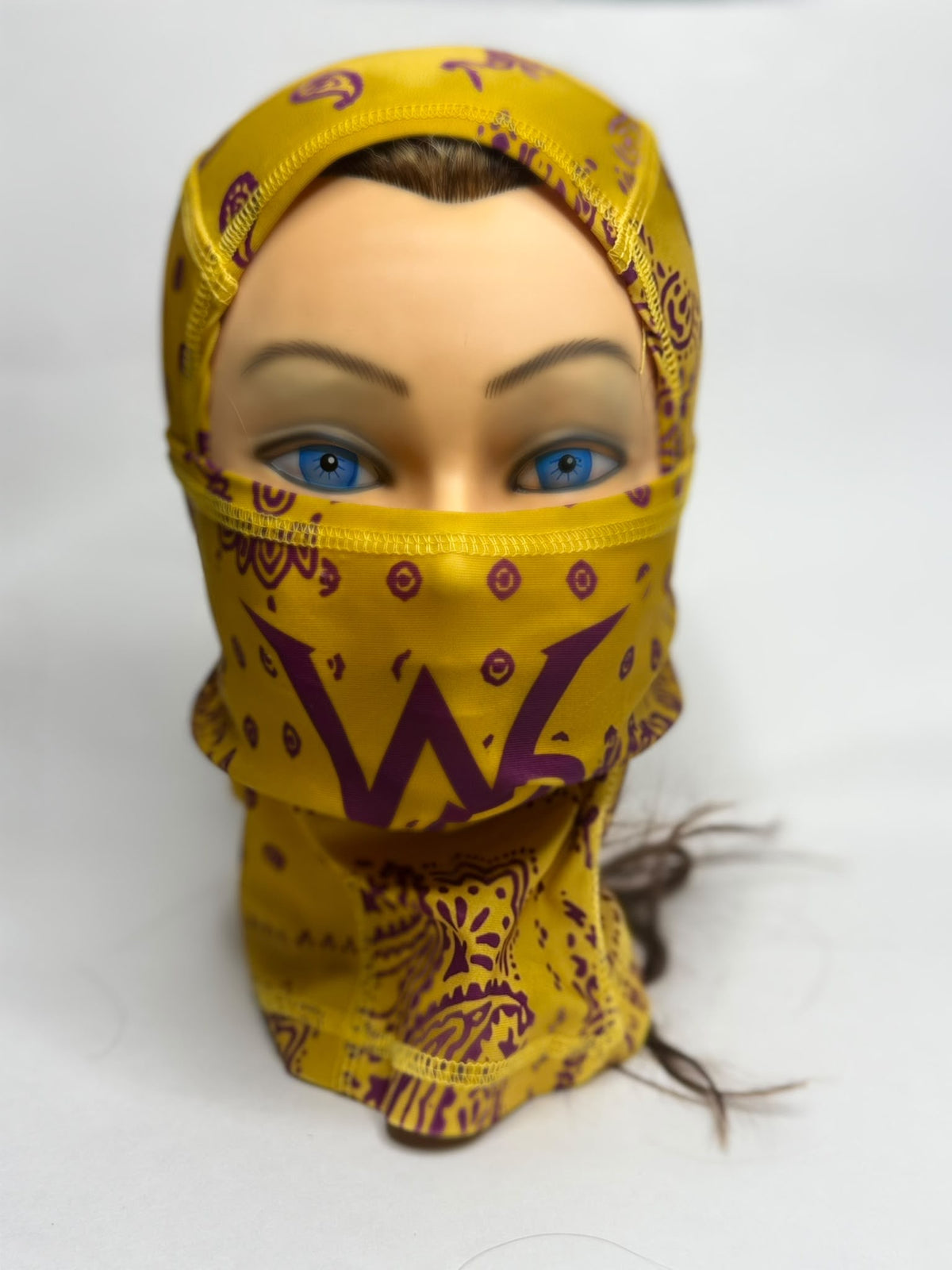 Full Face Mask - WR