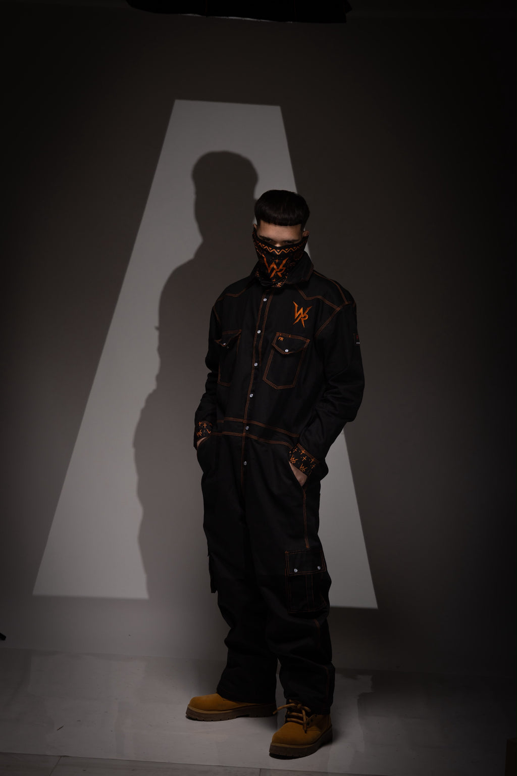Overall FR - Weld Religion