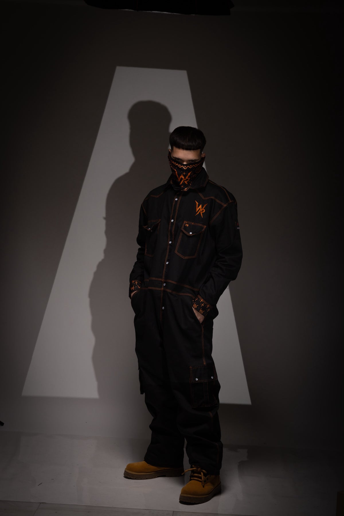 Overall FR - Weld Religion