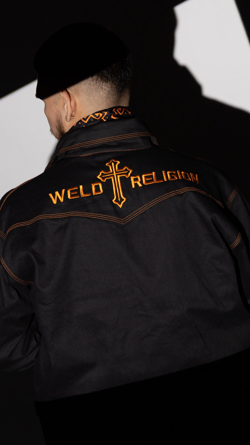 Overall FR - Weld Religion