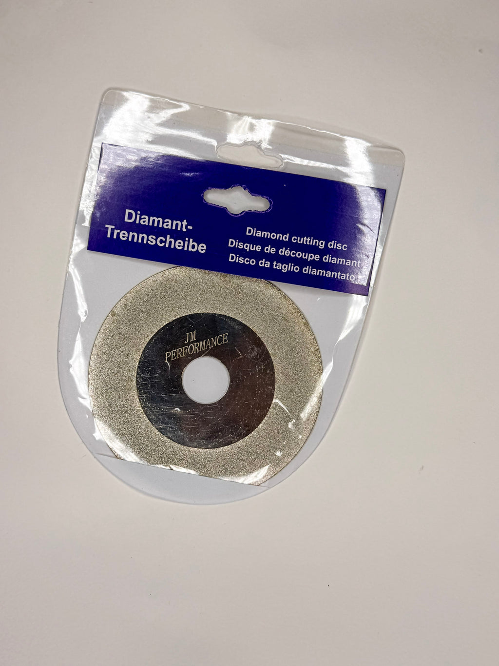 Disco de diamante