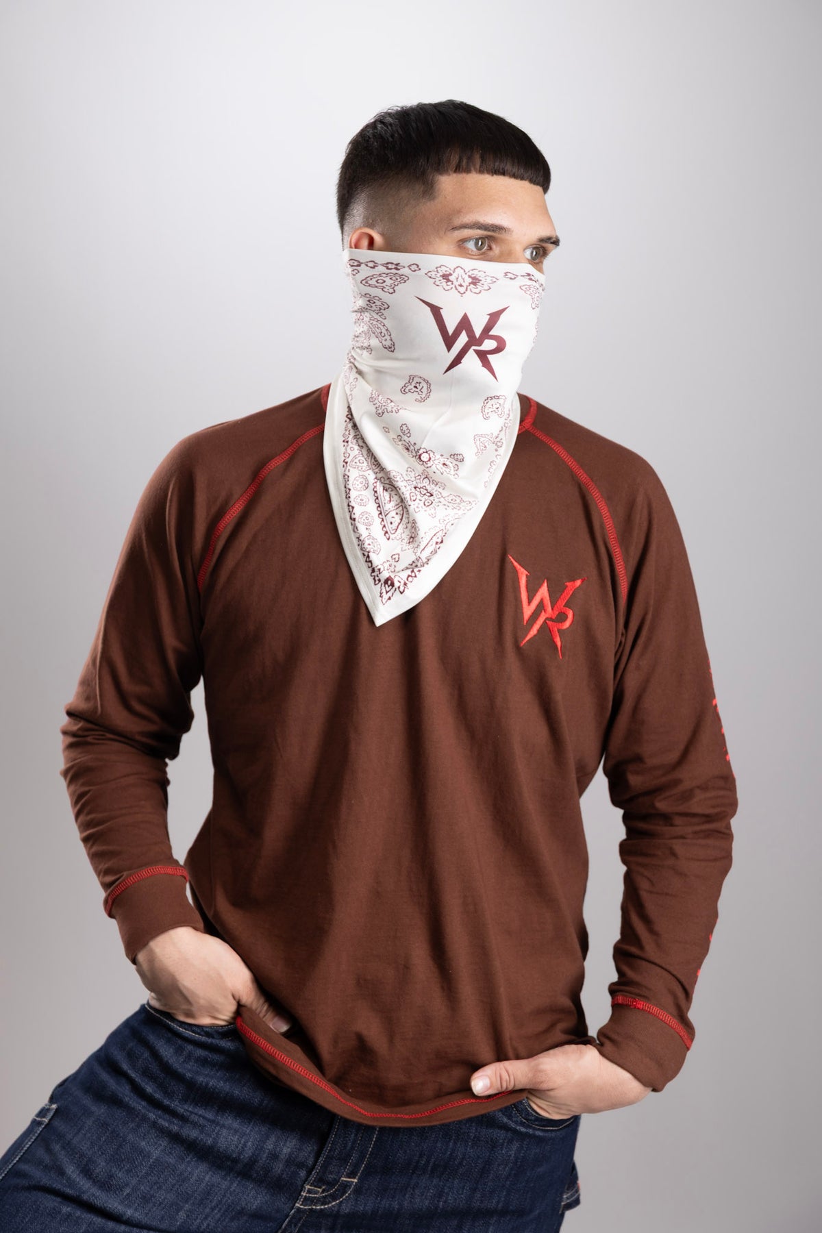 Weld Religion - Tshirt FR - Brown