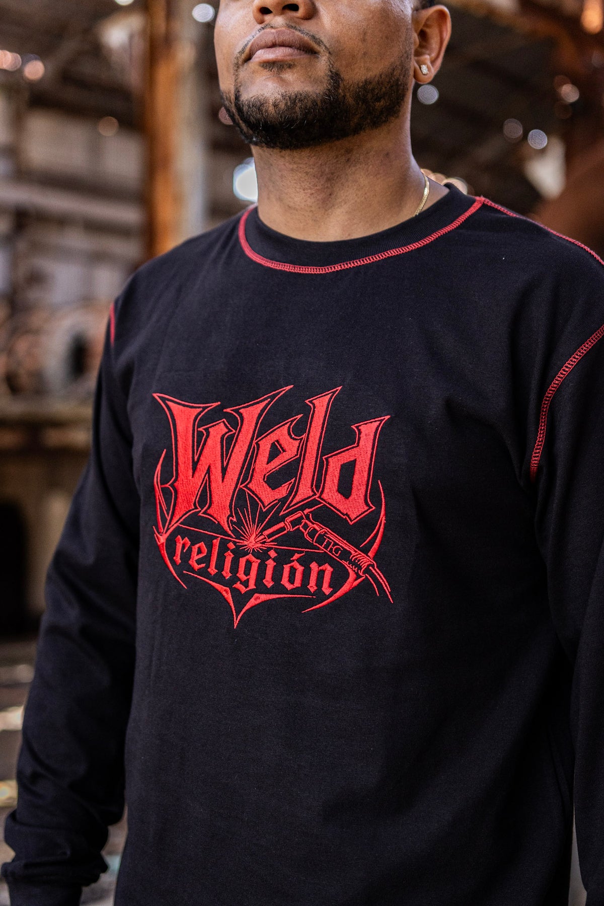 Long sleeve shirt