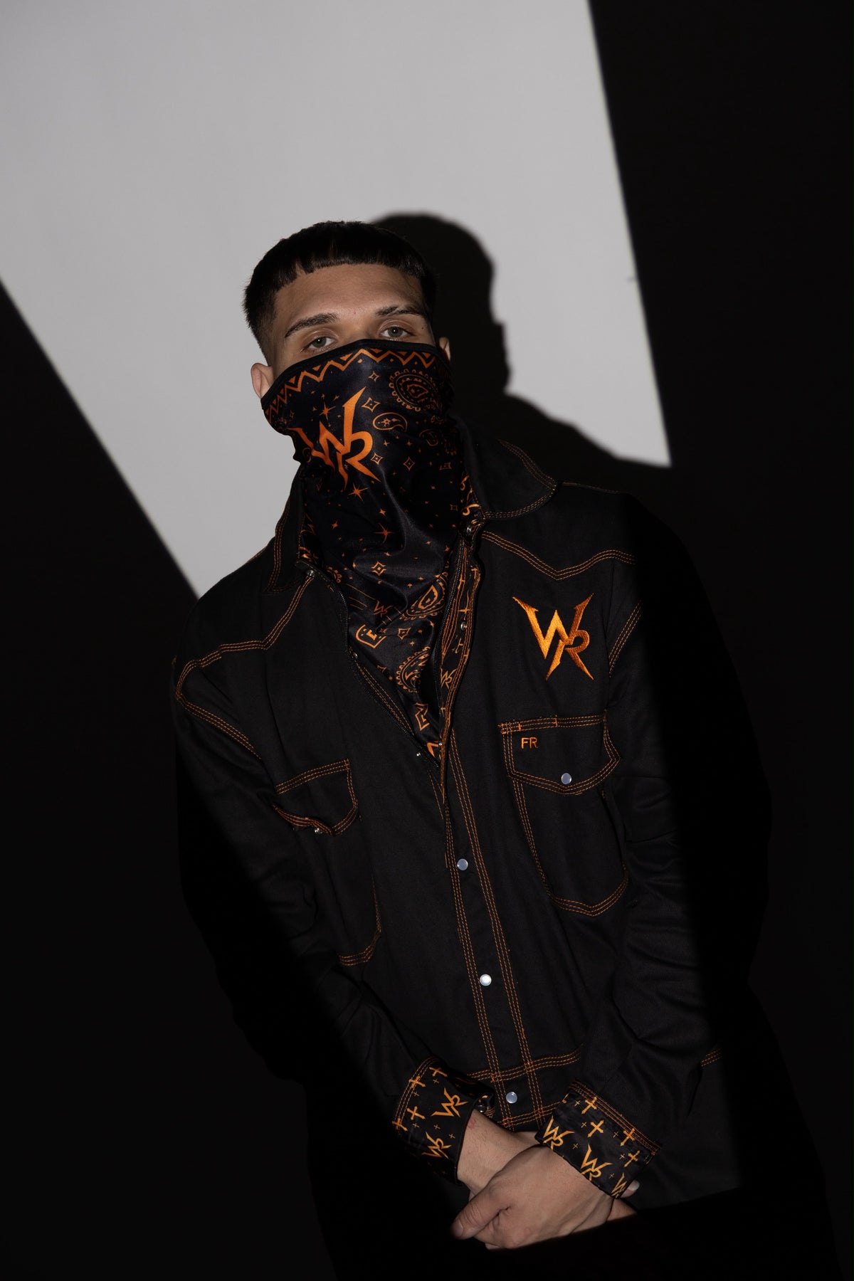 Overall FR - Weld Religion