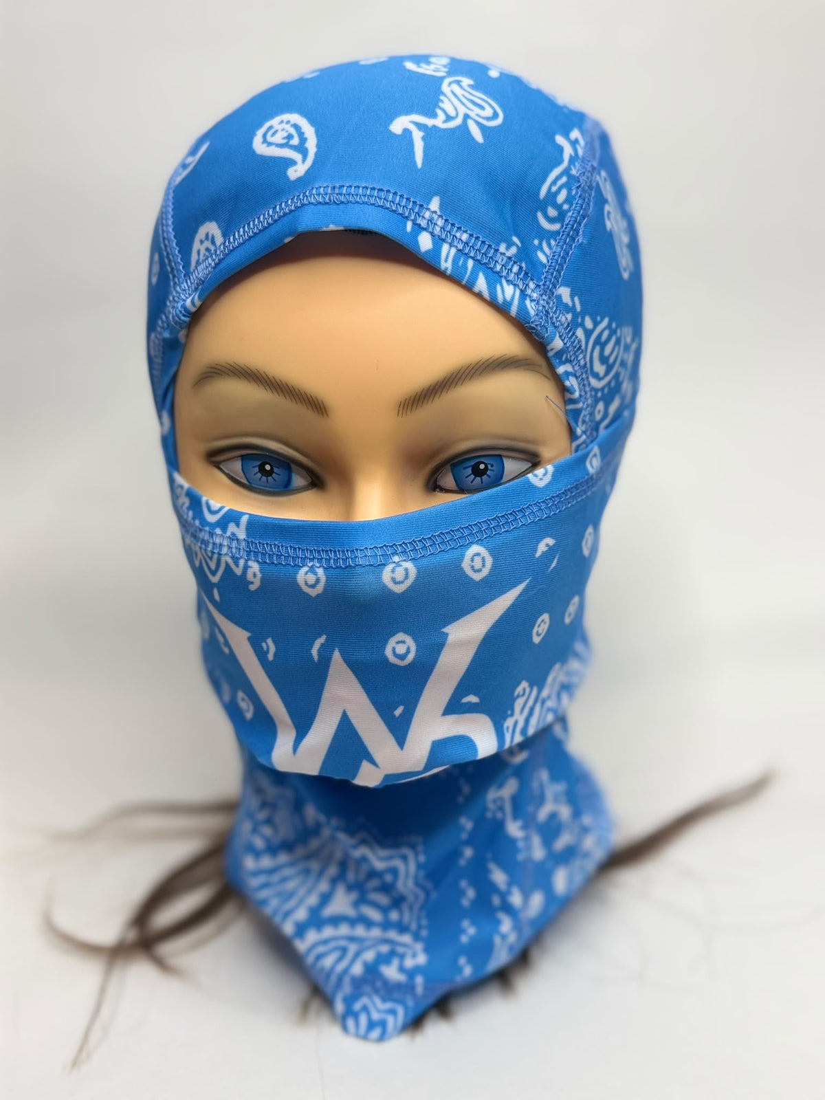 Full Face Mask - WR
