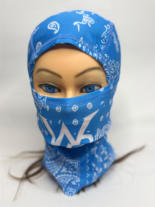 Full Face Mask - WR