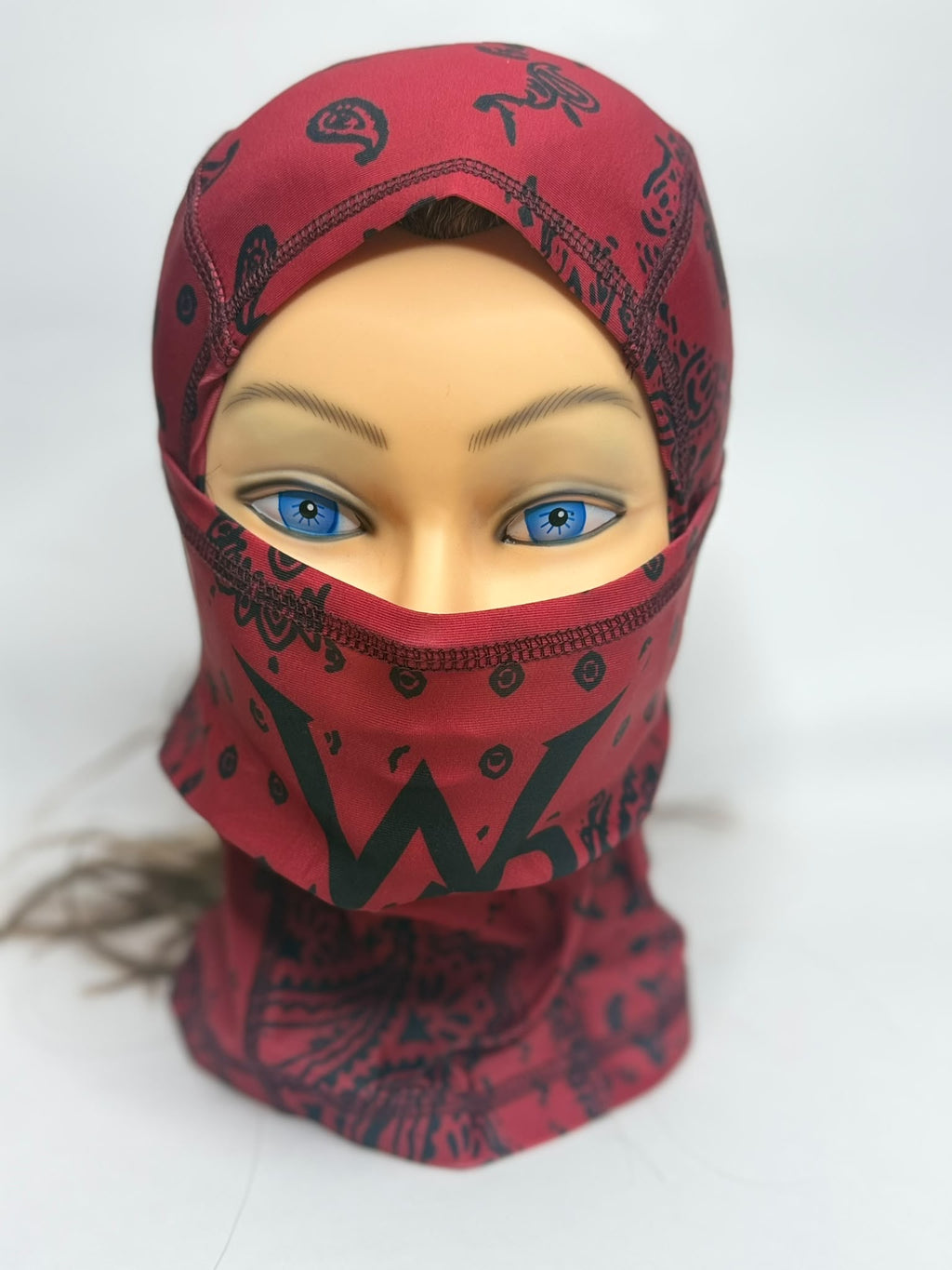 Full Face Mask - WR