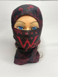Full Face Mask - WR