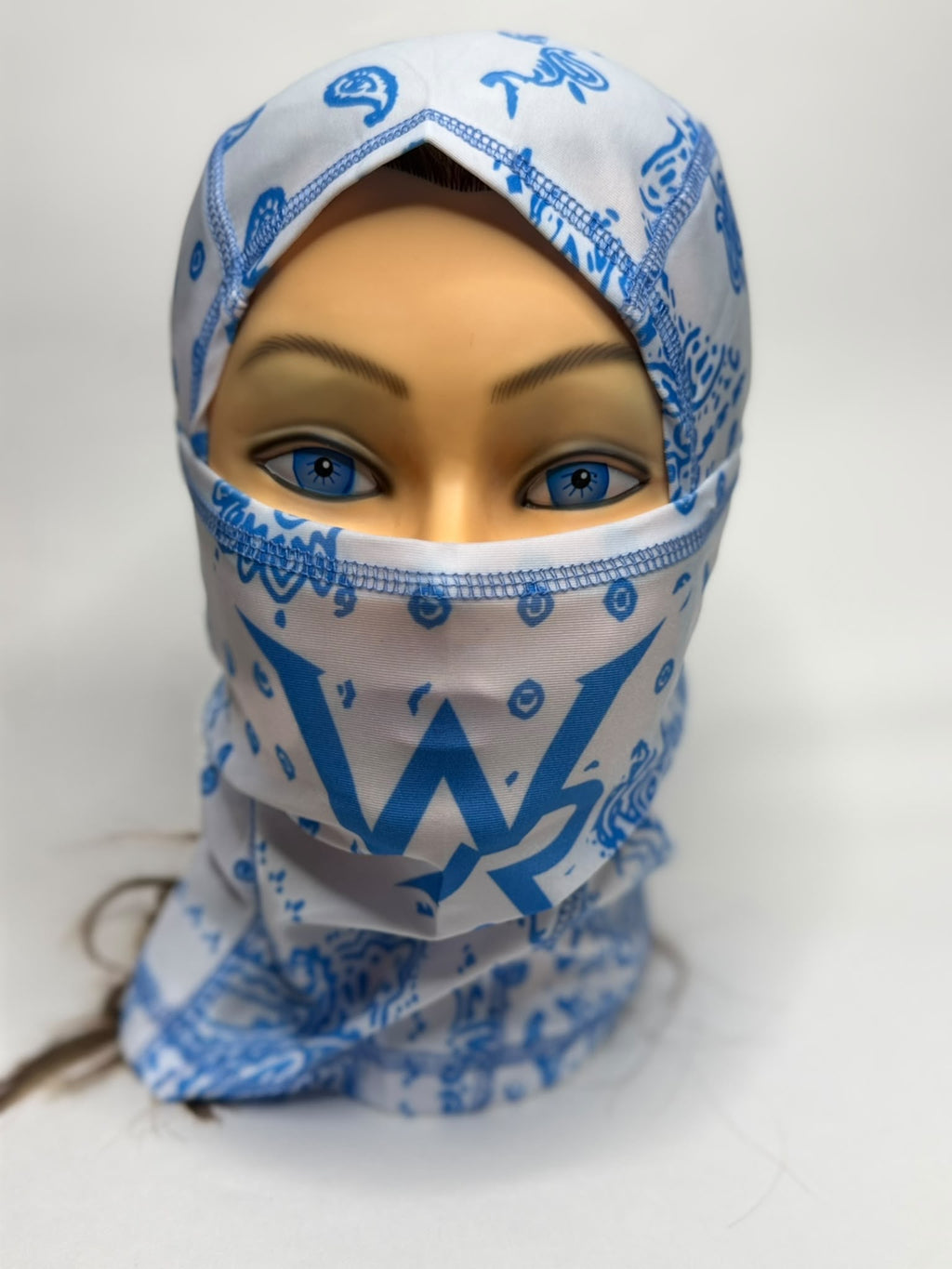 Full Face Mask - WR