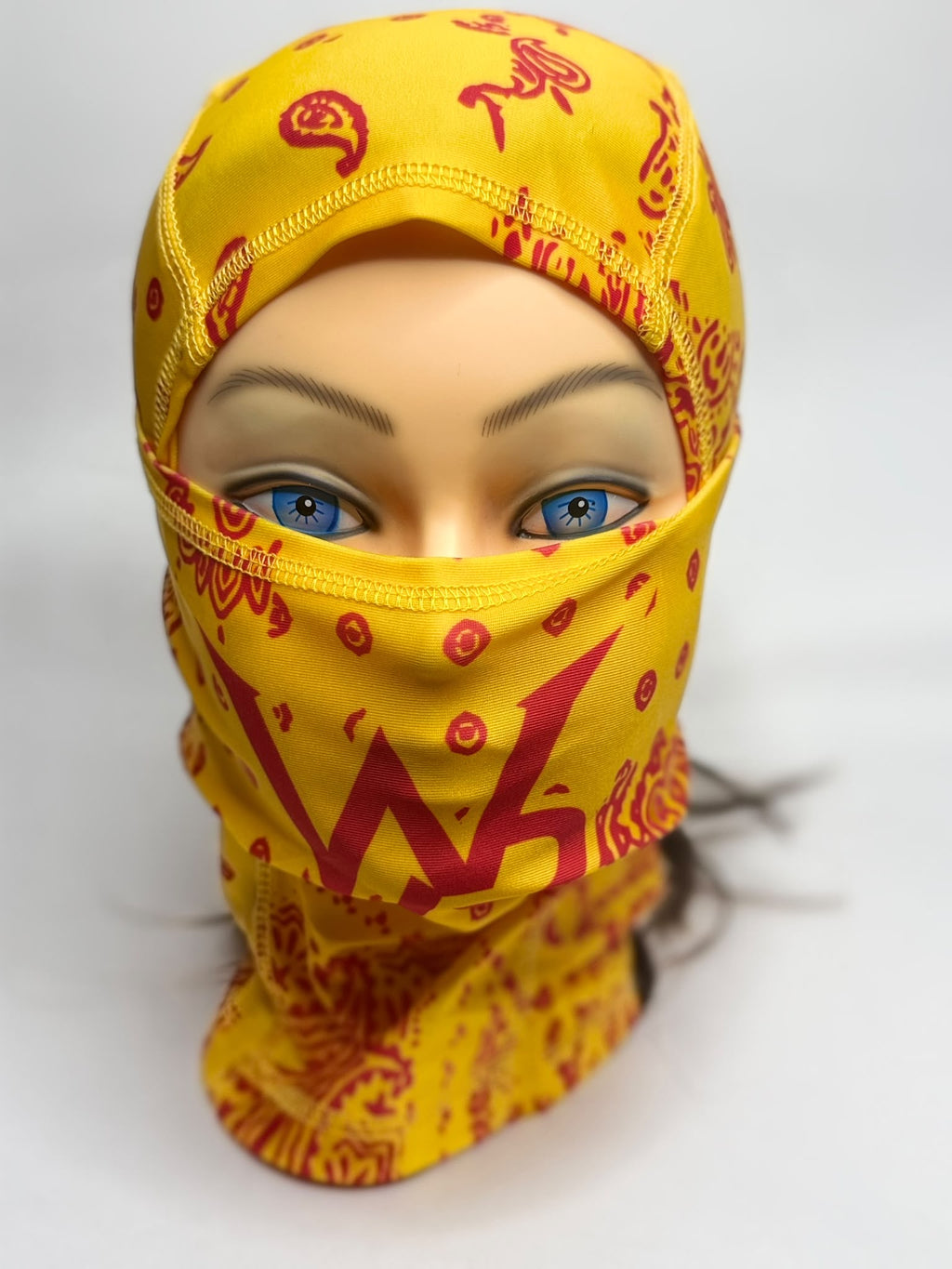 Full Face Mask - WR