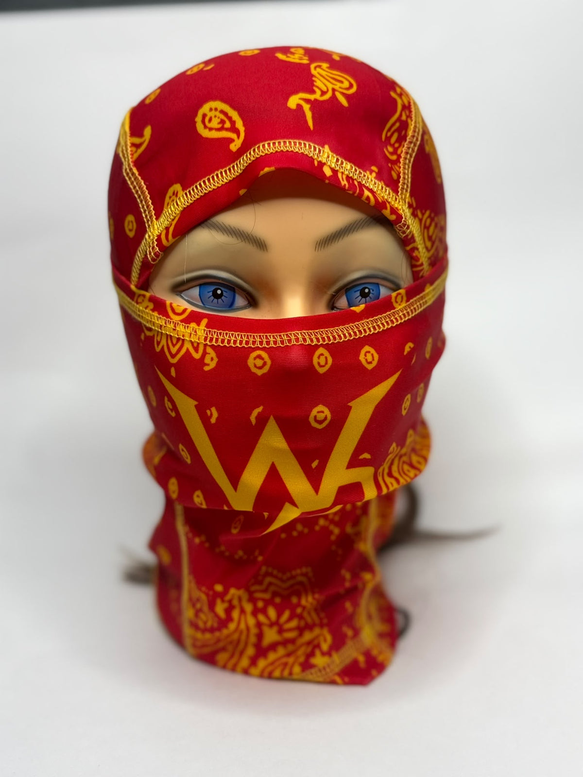 Full Face Mask - WR