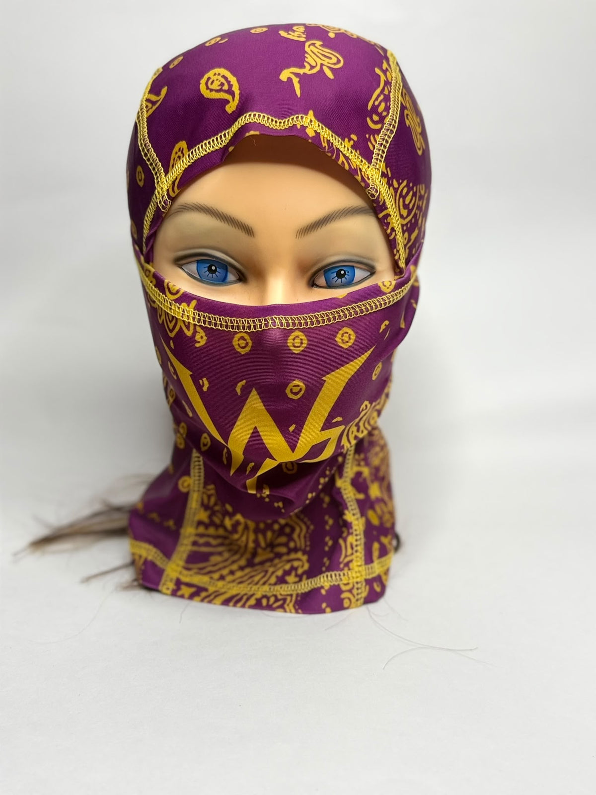 Full Face Mask - WR